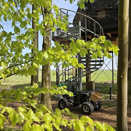 Hébergement de vacances Natuglen Dalmose
